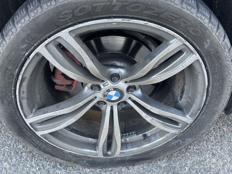 Диски R19 б/у на BMW 5 F10. 342 стиль, PSD 5х120 ET33