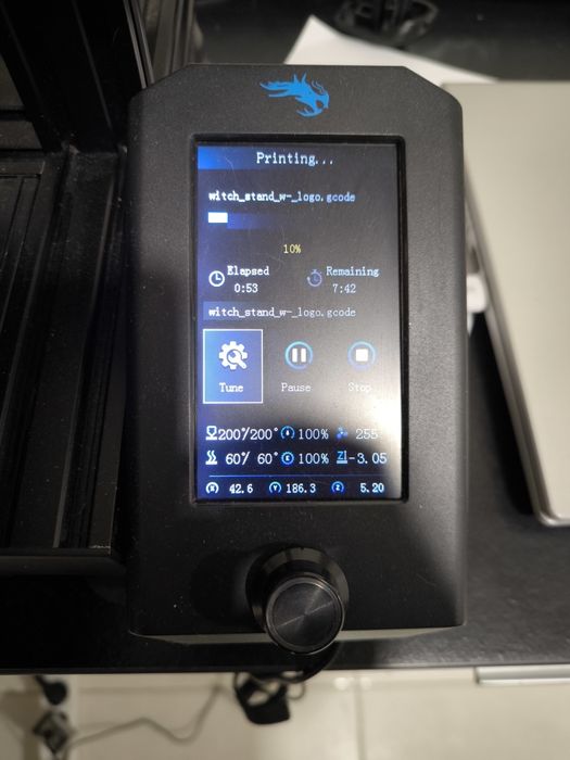 Impressora 3D ender 3 v2