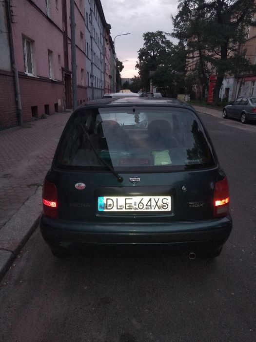 Nissan micra k11
