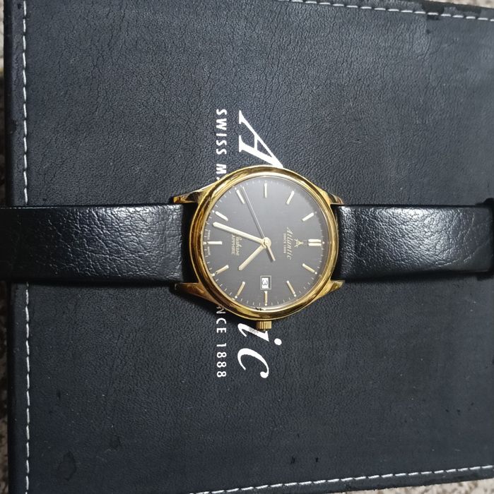 Продам годинник Atlantic 60342