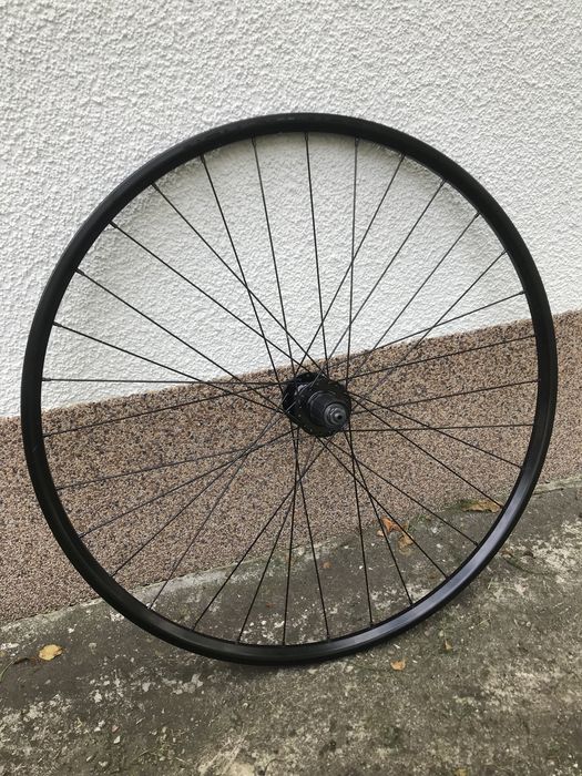 koło do Trek Marlin, X-caliber - Bontrager Connection 135mm QR
