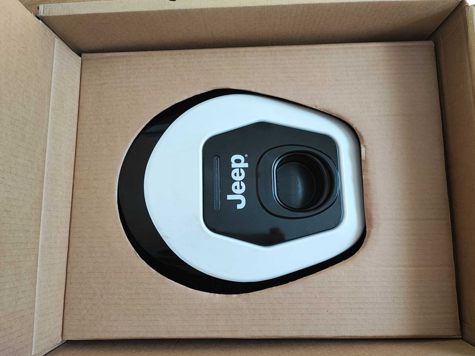 Wallbox ładowarka naścienna jeep