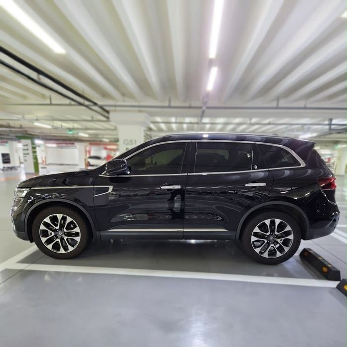 Продаж авто Renault Koleos QM6 лізинг кредит оплата частинами