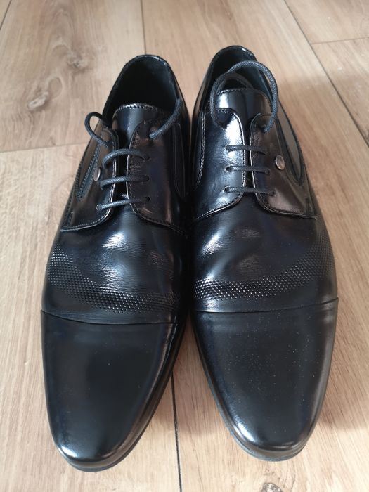 Buty garniturowe LAVARD