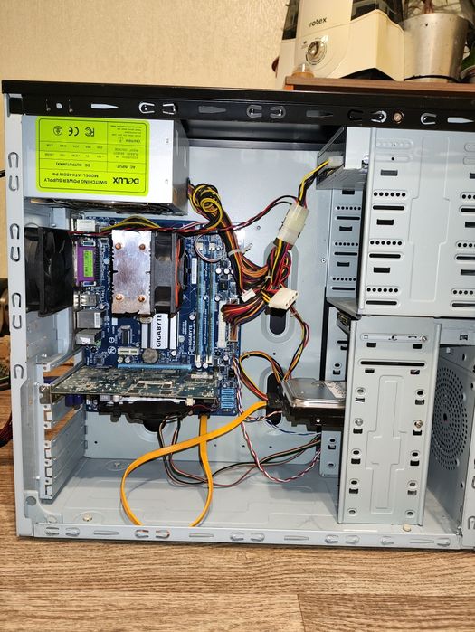 Персональний комп'ютер