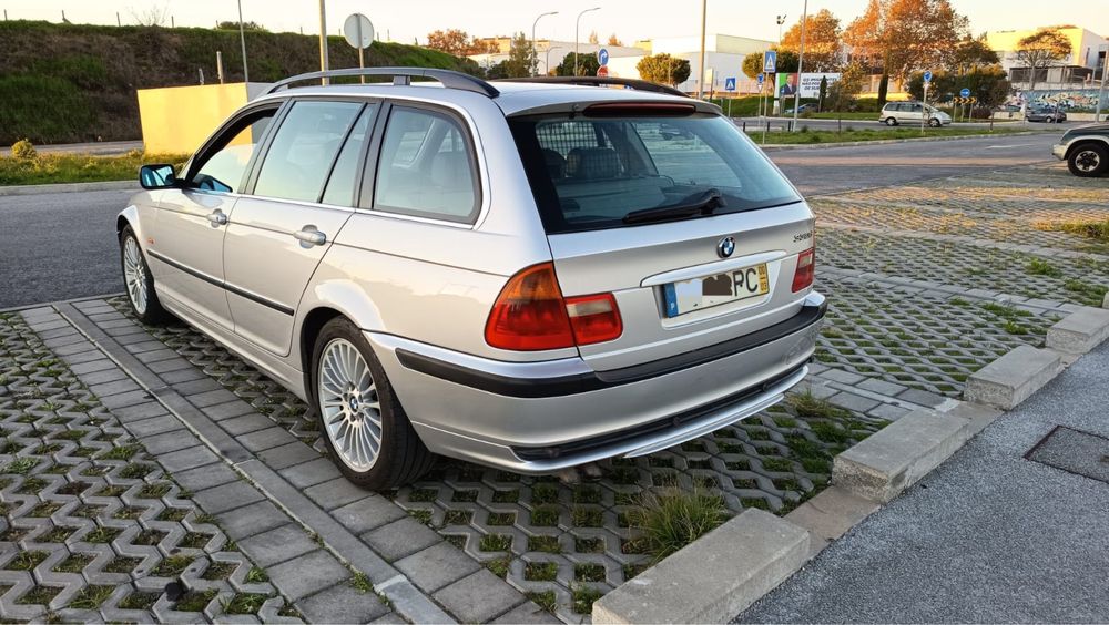BMW 330d Touring