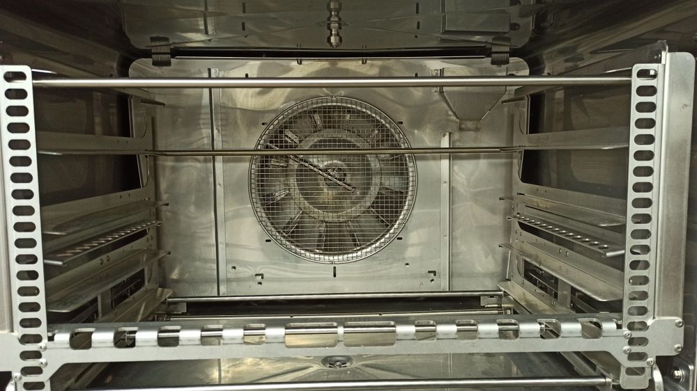 Пароконвектомат Wieshеu 2017р!!! Піч конвекційна Пекарська