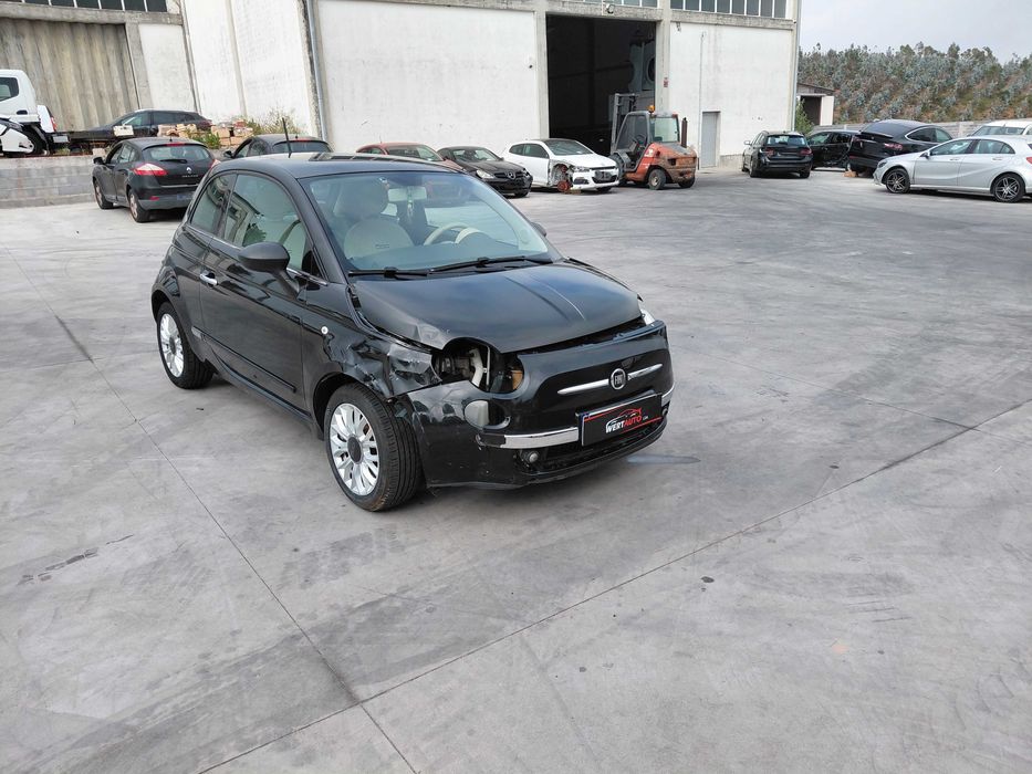 Fiat 500  1.2, 2014 Nacional