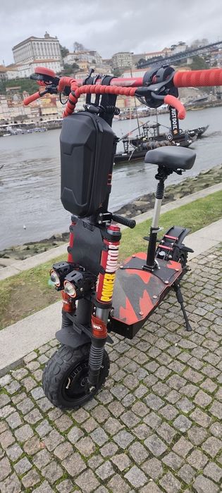 Trotinete 6000 de potência