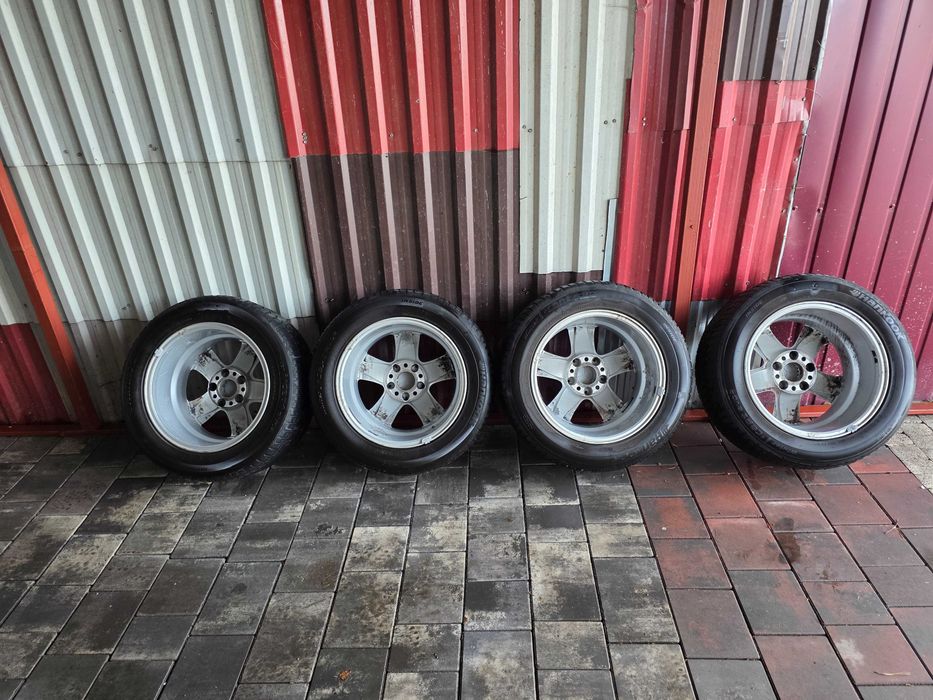 Oryginalne Felgi Mercedes-Benz W211 16 cali