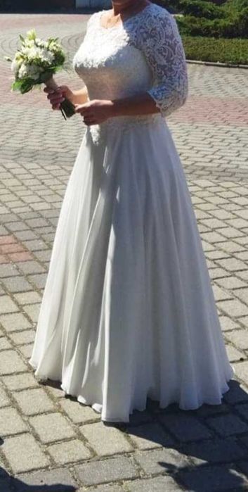 Sprzedam suknie slubna