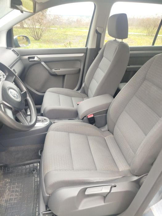 Volkswagen Touran 2005