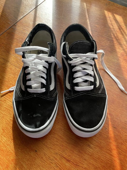 Оригінальні кеди Vans Old Skool р. 41
