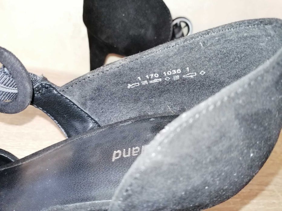 Szpilki Graceland 39