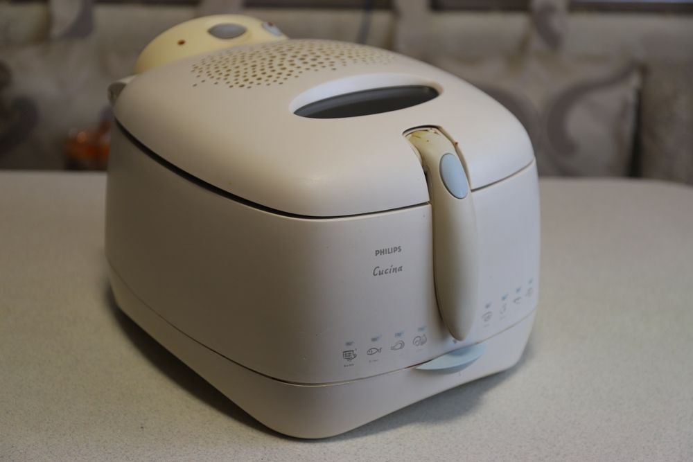 Фритюрница  Philips