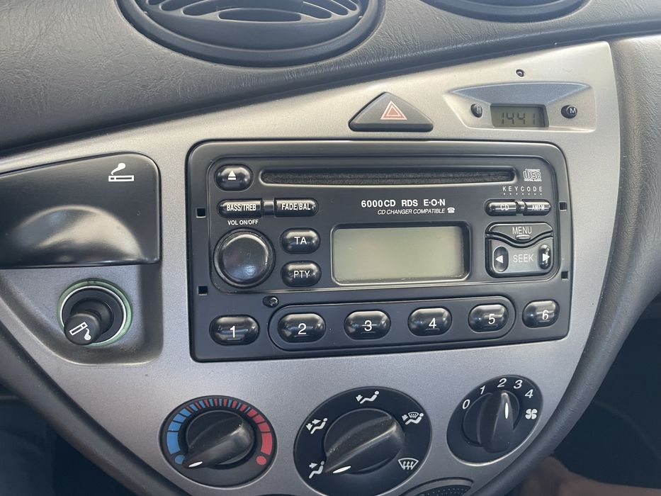 Ford focus carro muito estimado