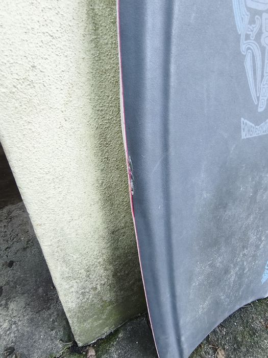 Prancha Bodyboard Rheopaipo Ben Holand 42