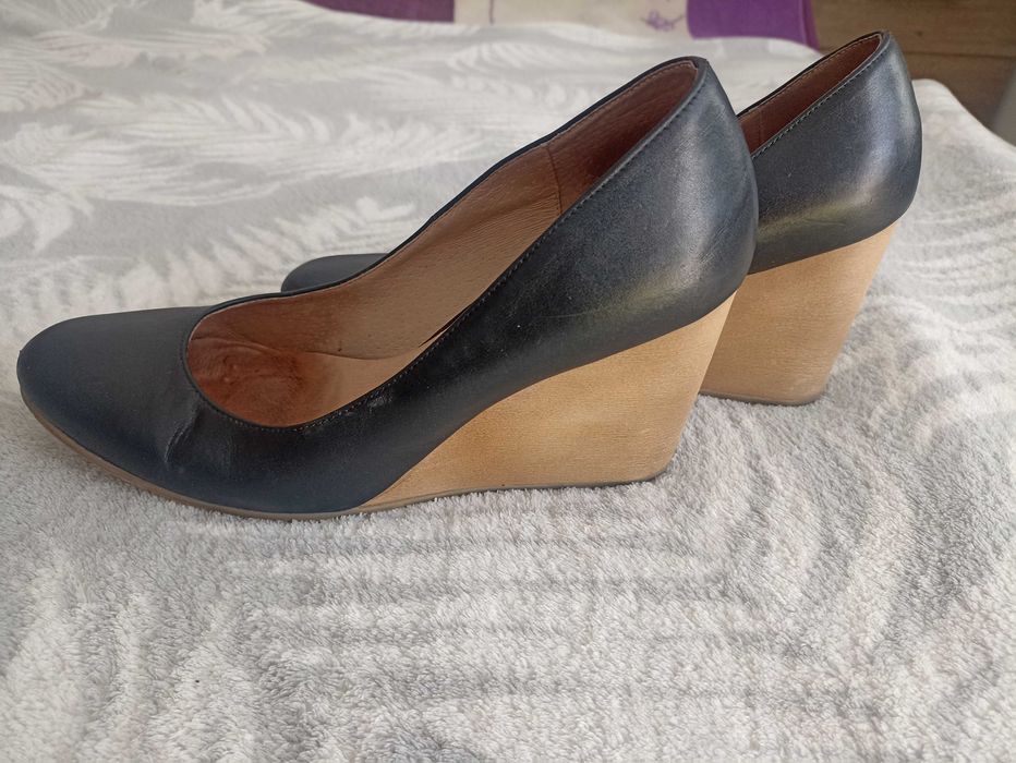 buty koturn Ryłko 40