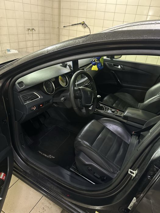 Peugeot 508 SW 2012р