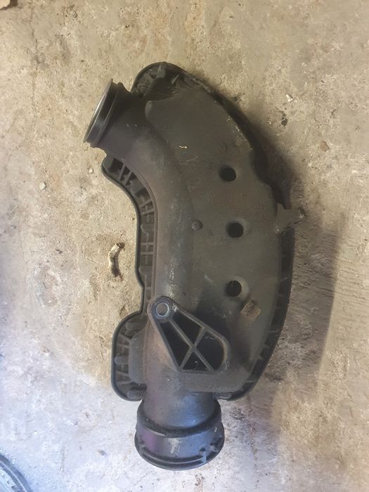 Rezonator Jeep Grand Cherokee Commander Chrysler 300C 3.0 CRD