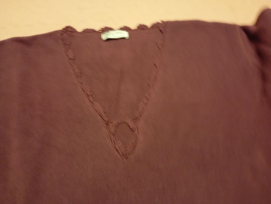 Camisola Tavia Lucci