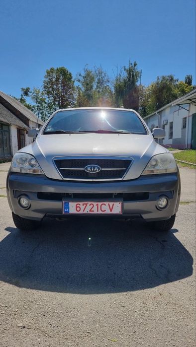 Продам Kia Sorento 2.5D