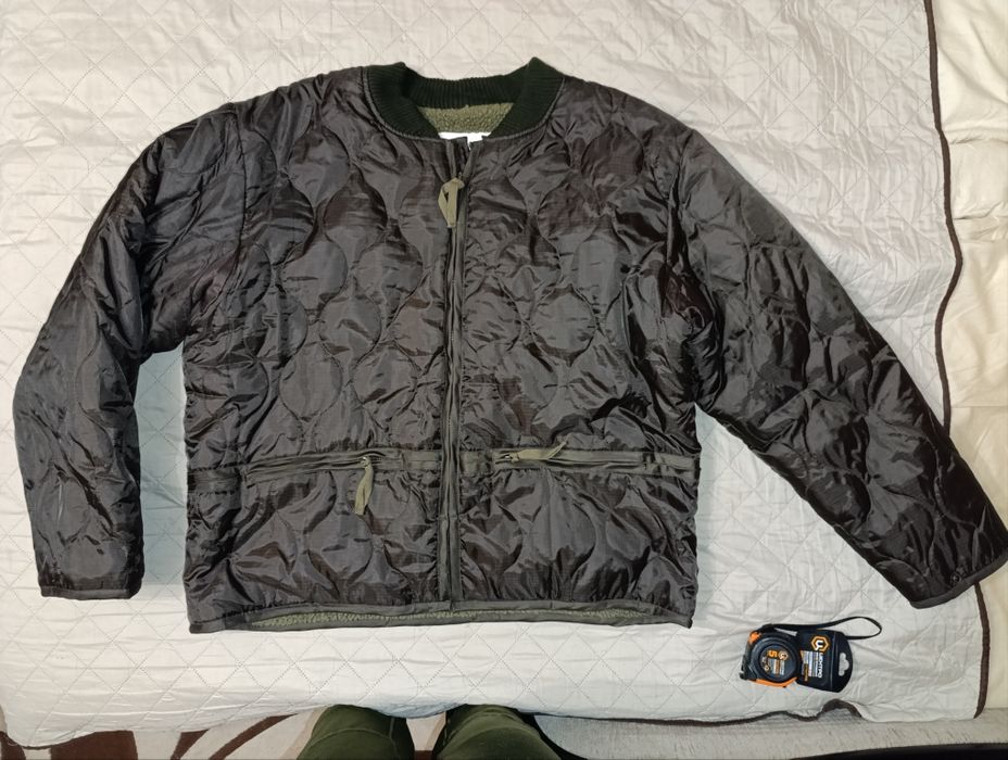 Лайнер подстёжка к куртке армии США M65