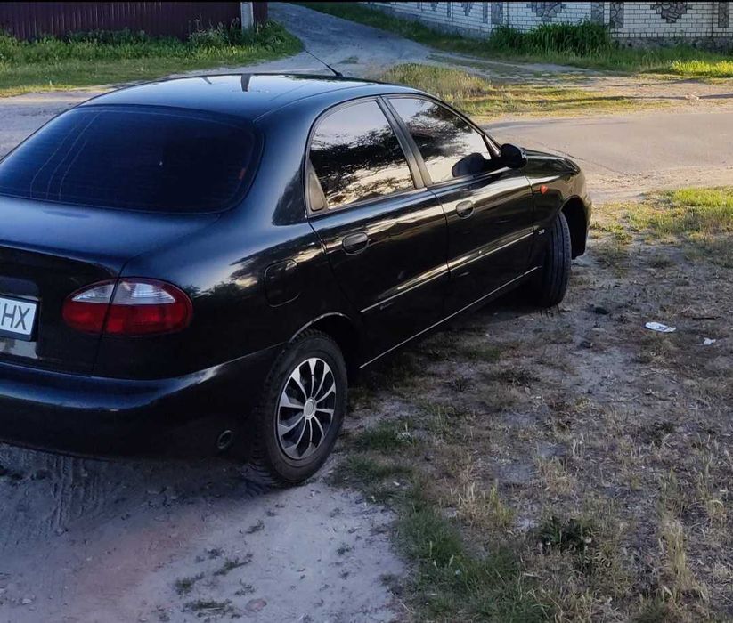 Продам Ланос поляк