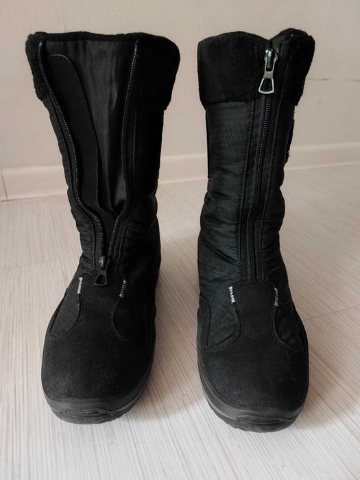 Ботінки Lowa 40р Gore-tex черевики зимові Сапоги
