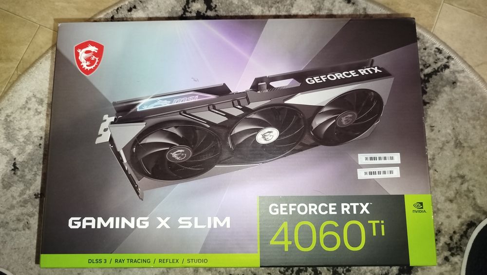 Ігровий ПК Intel i9 900k Nvidia Geforce 4060ti 16gb MSI  32 gb DDR 4