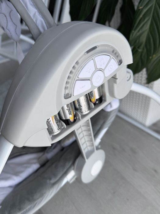Крісло-гойдалка Ingenuity Comfort 2 Go