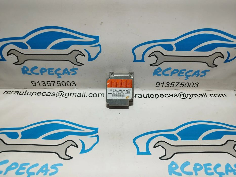 CENTRALINA ECU MODULO AIRBAG MERCEDES CLASS E W211 A2118205785