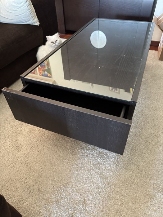 Mesa de centro de sala