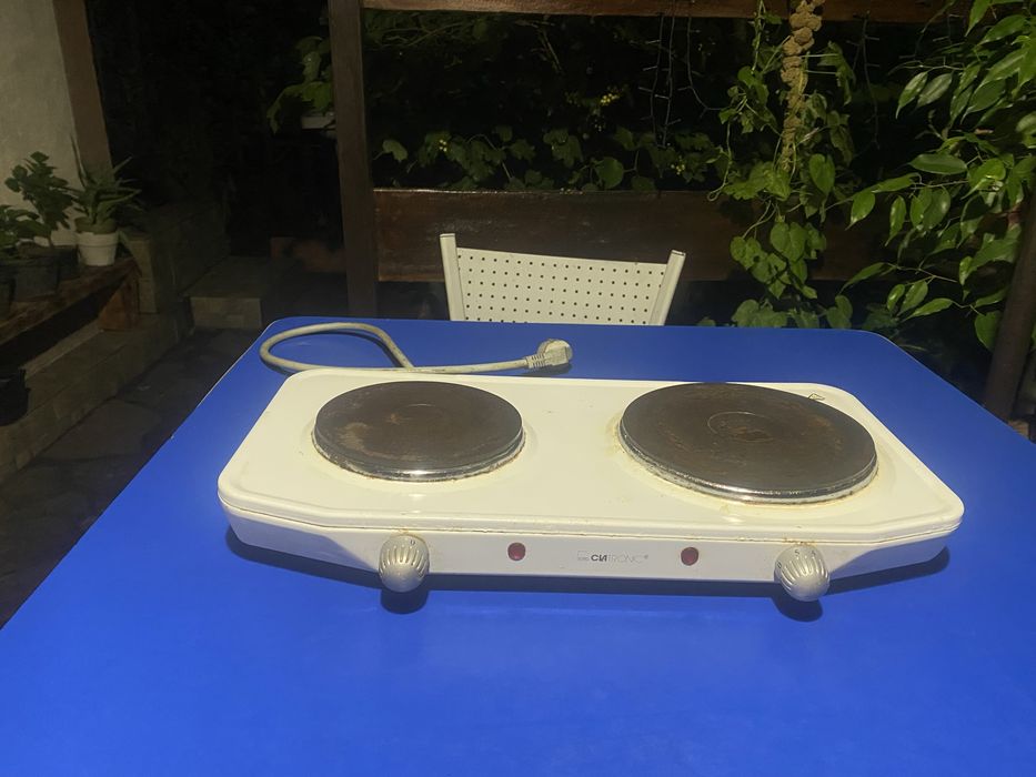 Печь электрическая Clatronic бу