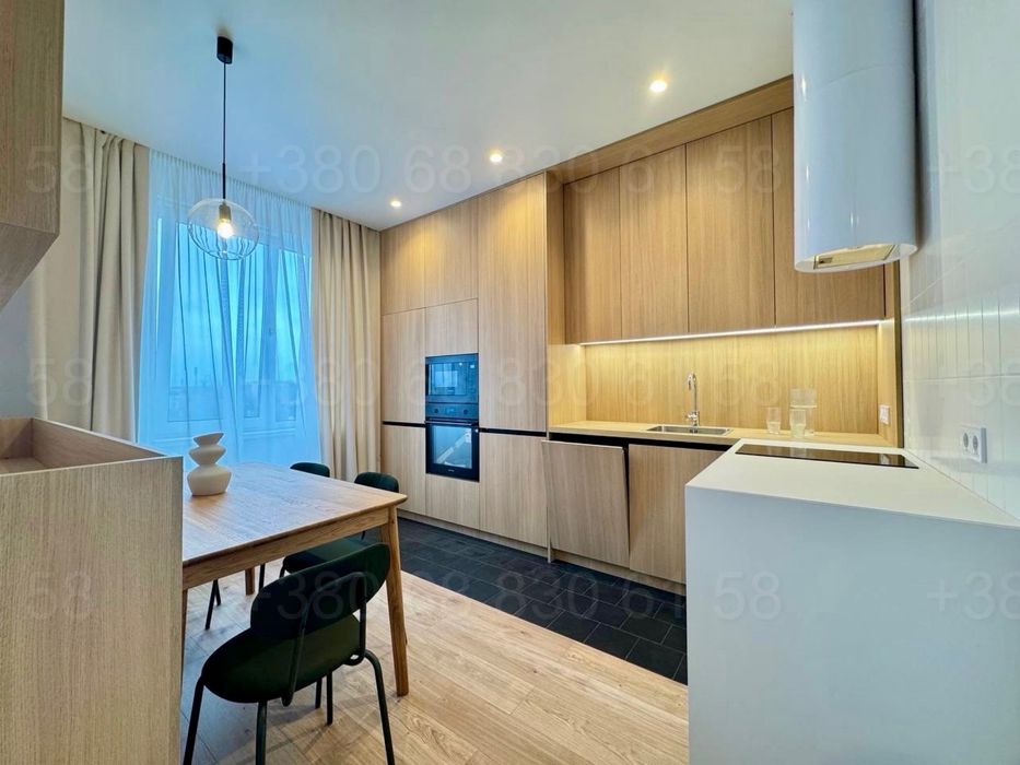 Оренда 1-к/ЖК Central Avenue/Центр міста