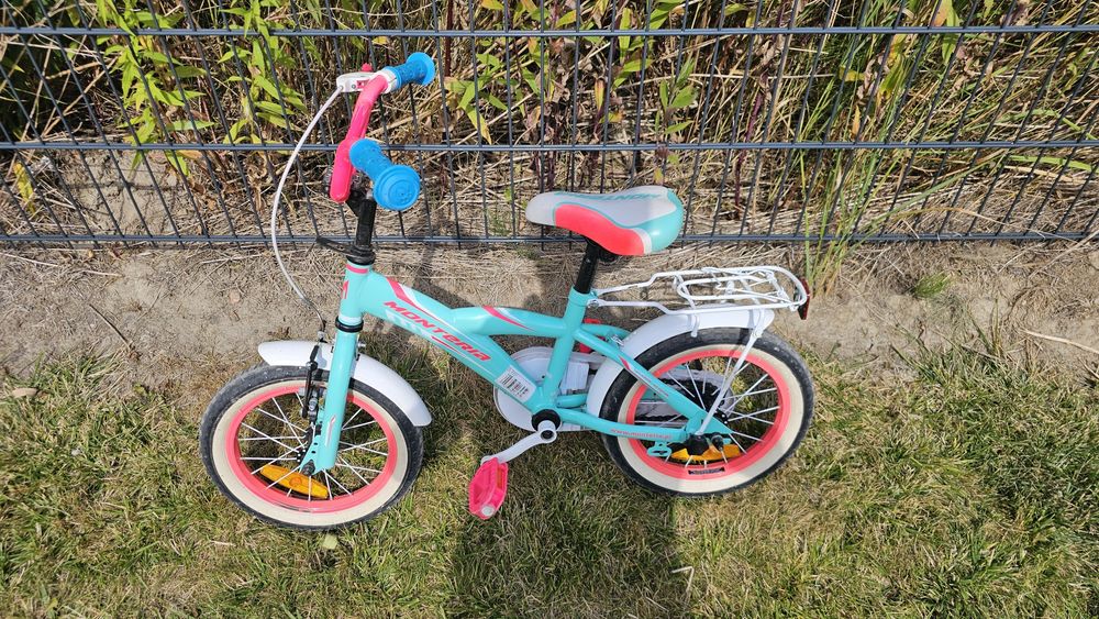 Rower monter girl 14