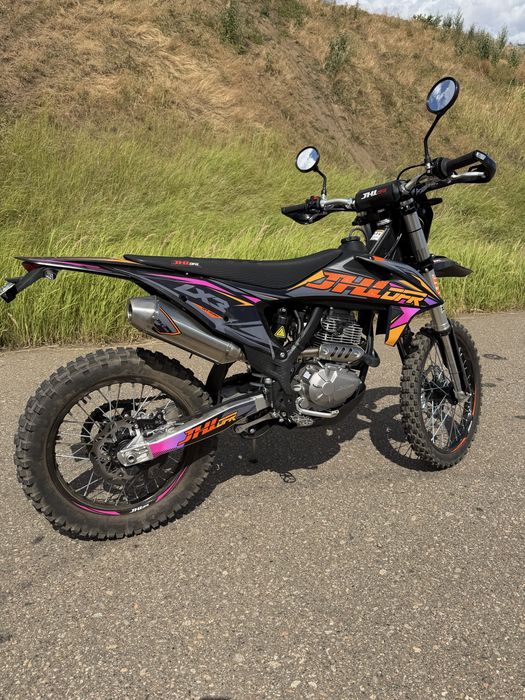 Мотоцикл JHL LX 2 250 2025 ендуро Новий Документи