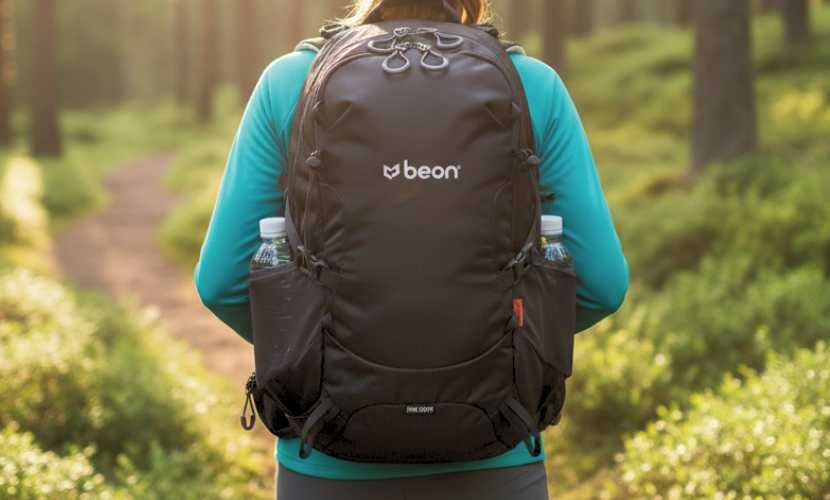 Plecak turystyczny trekkingowy w góry do biegania chodzenia 30L NOWY