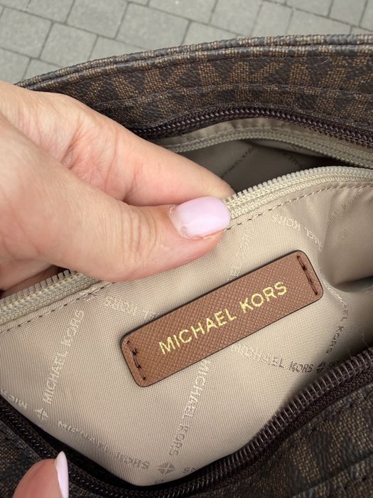 Michael Kors – torebka na ramię