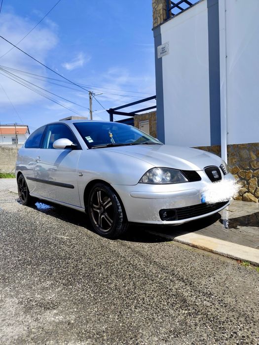 Ibiza 6l 1.9tdi PD livrete