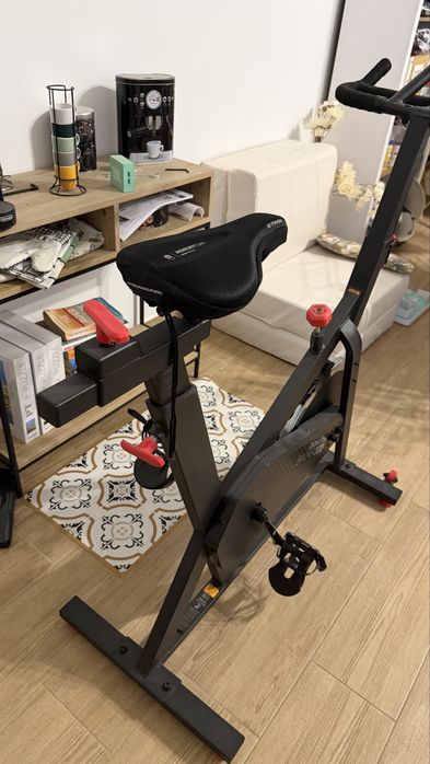 Bicicleta indoor Domyos