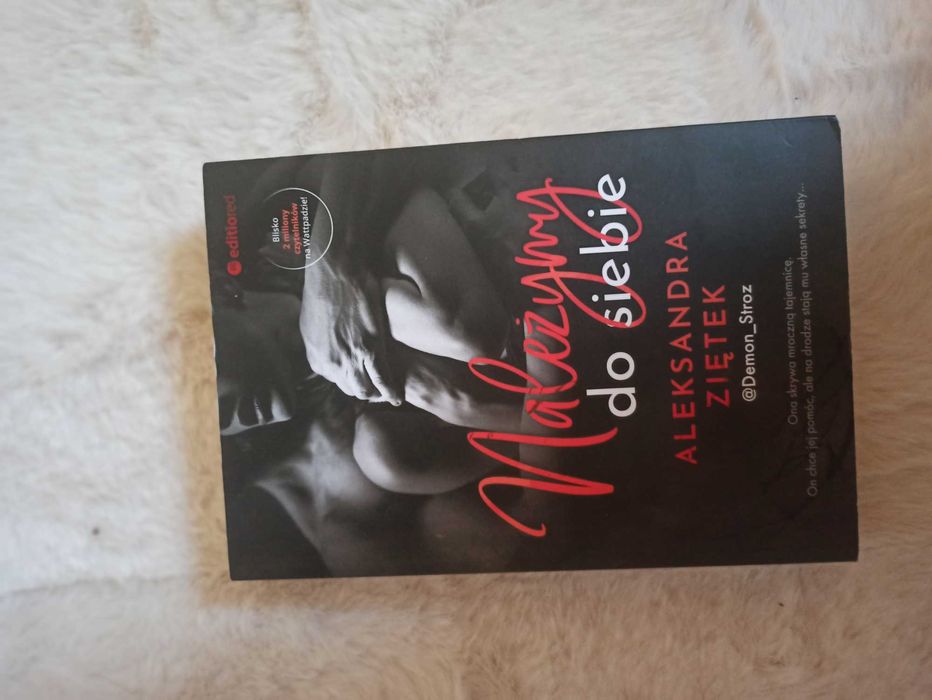 Aleksandra Zietek- Należymy do siebie