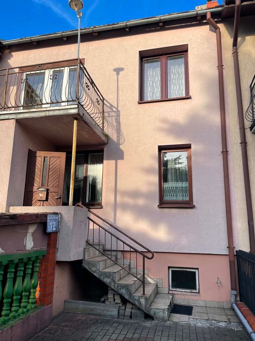 Dom szeregowy na sprzedaż