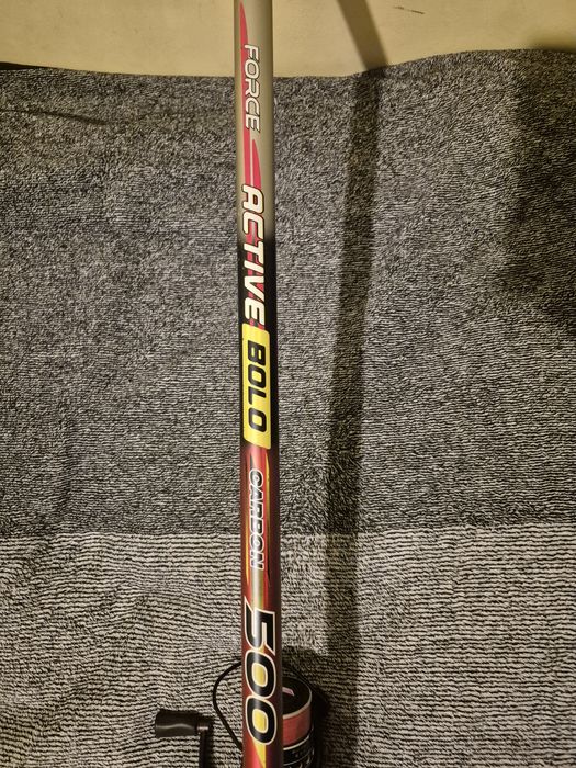 Вудлище болонське Flagman. Удилище болонское.