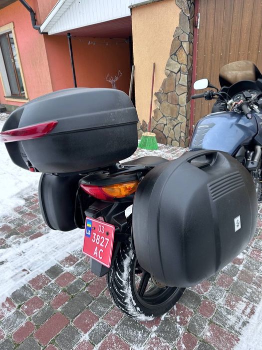 Мотоцикл Honda CBF 600