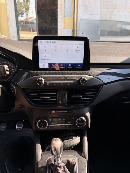 Ford Focus st line
