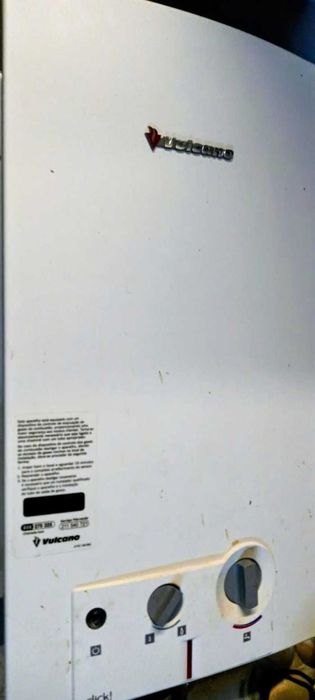 Esquentador Vulcano
