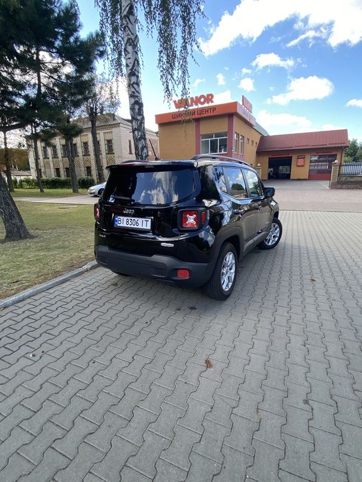 Jeep Renegade 4*4