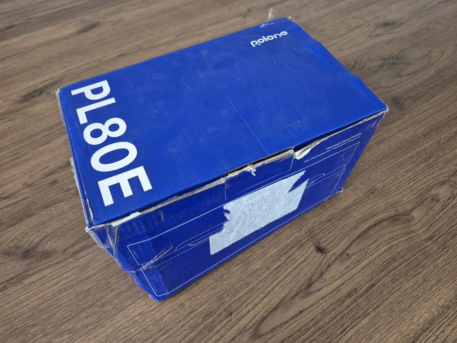 Polono PL80E (Impressora Térmica de Etiquetas)