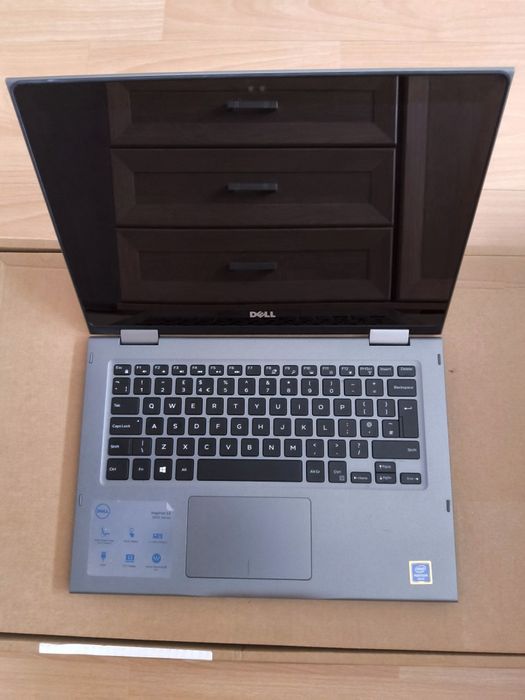 DELL Inspiron 13 -5378 2w1